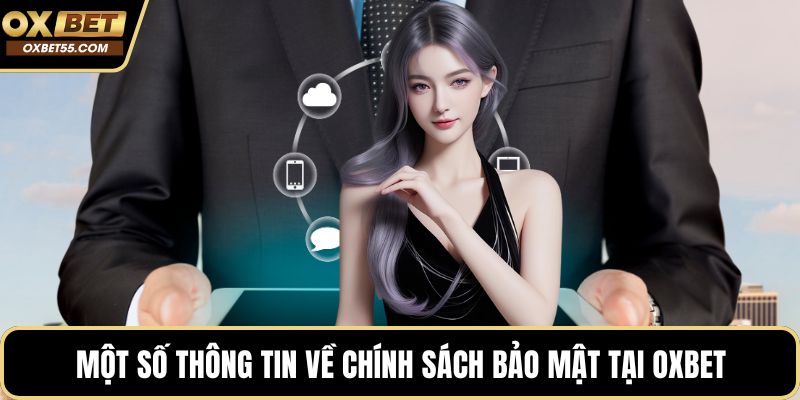 Một số thông tin về chính sách bảo mật tại OXBET